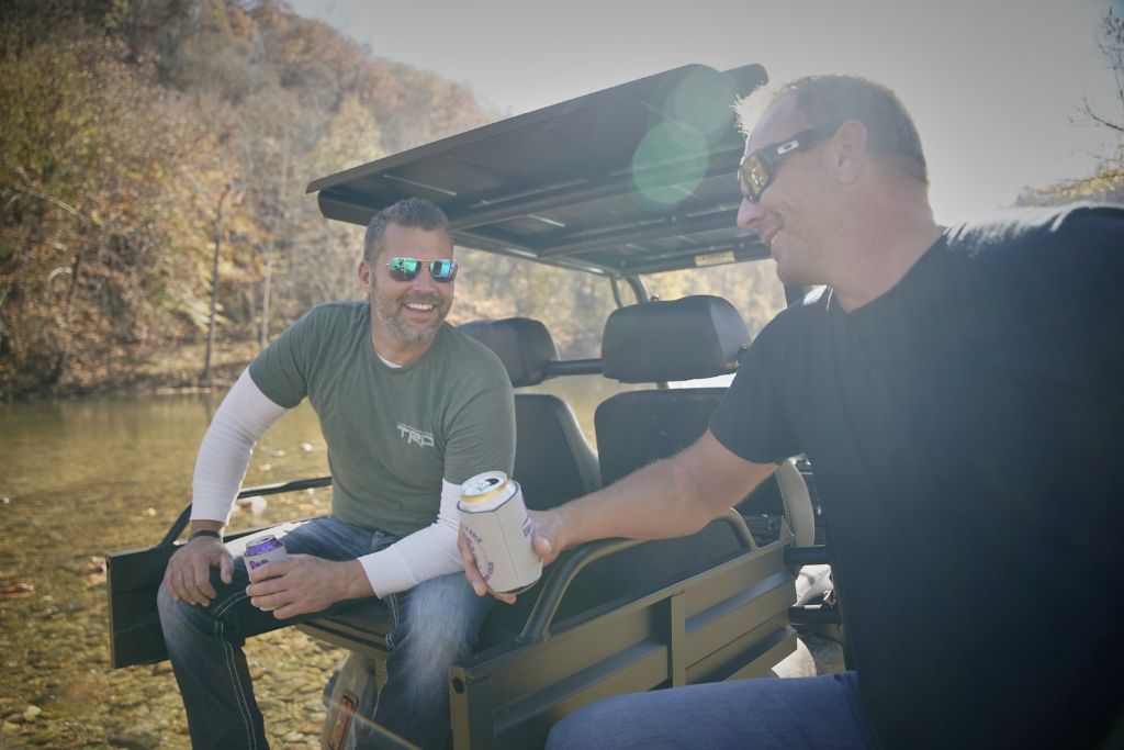 Electric golf cart top speed