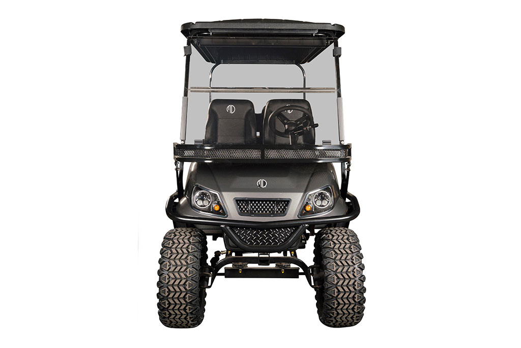 Legend-Cart 6 Seater Golf Cart