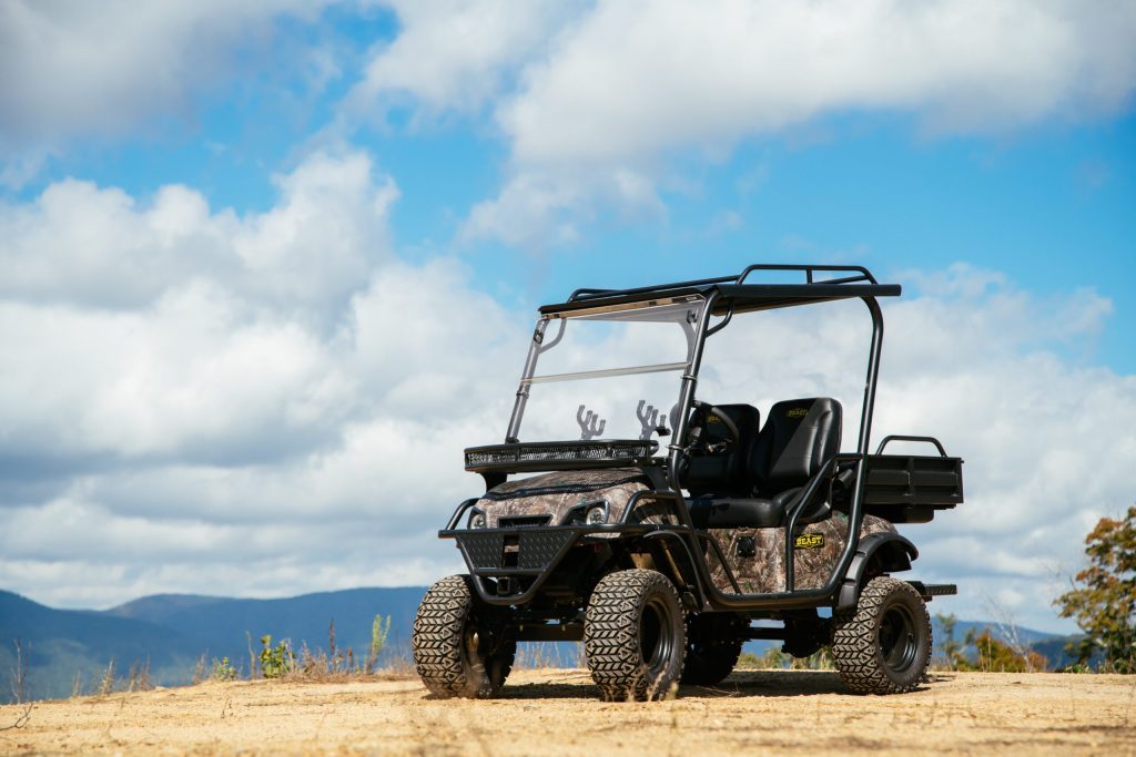 What are the reasons to possess a golf cart in 2023?