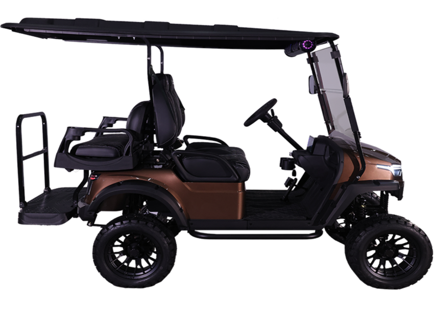 Whisper Halo Golf Carts Near Arden, NC