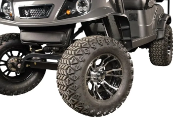 12″ Aluminum Wheel