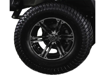 12″ Turf Tire