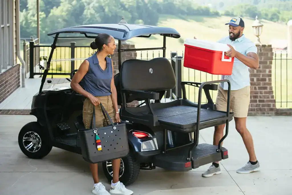 The correct battery charger for your golf cart