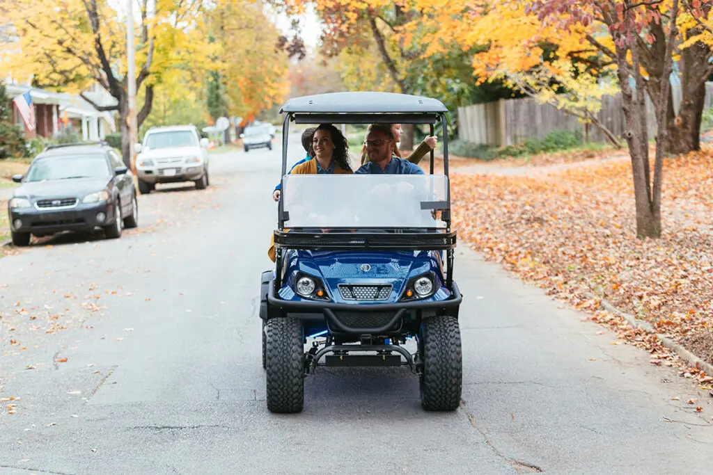 Explore our highest-rated 5-star golf carts.