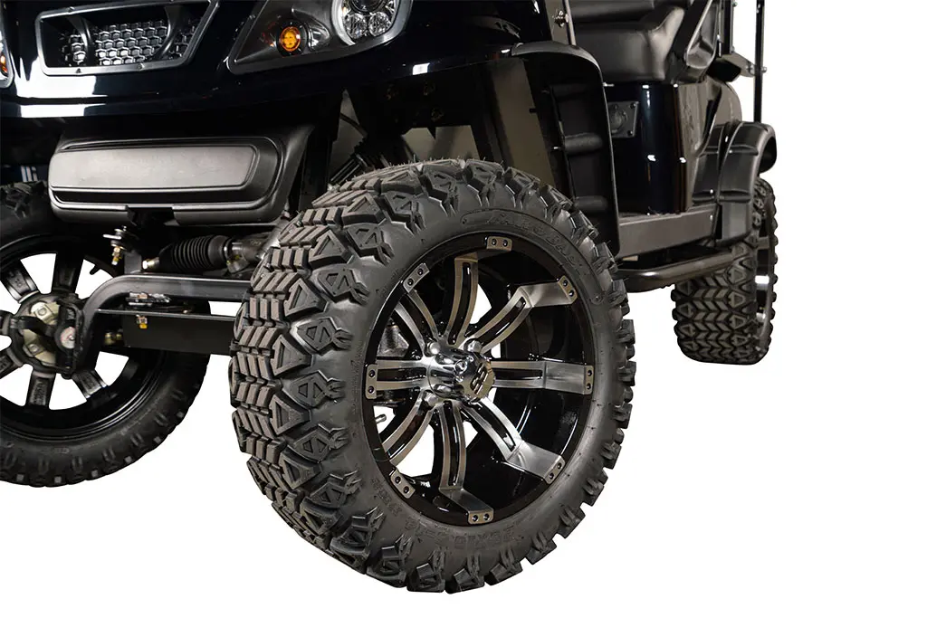 All-Terrain Golf Cart Tires