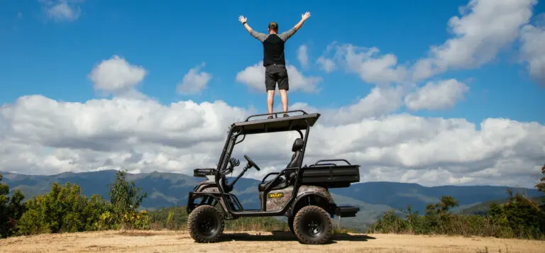 Discover Latest Golf Carts Models in Minnesota