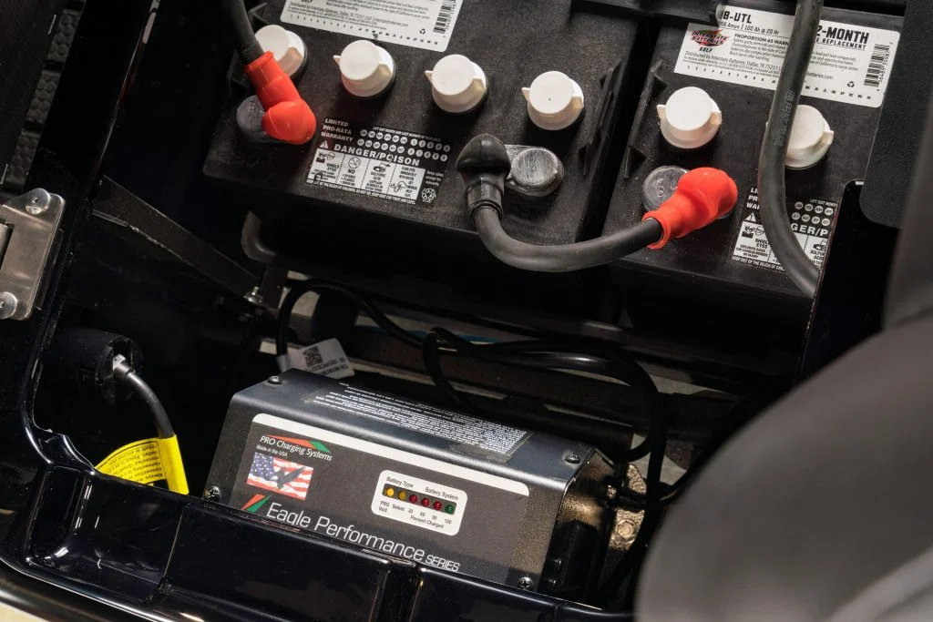 Golf Cart Battery Failure Causes Explained