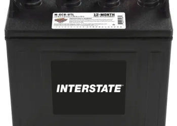 M-GC8-UTL – Golf Cart Battery 8v-Interstate