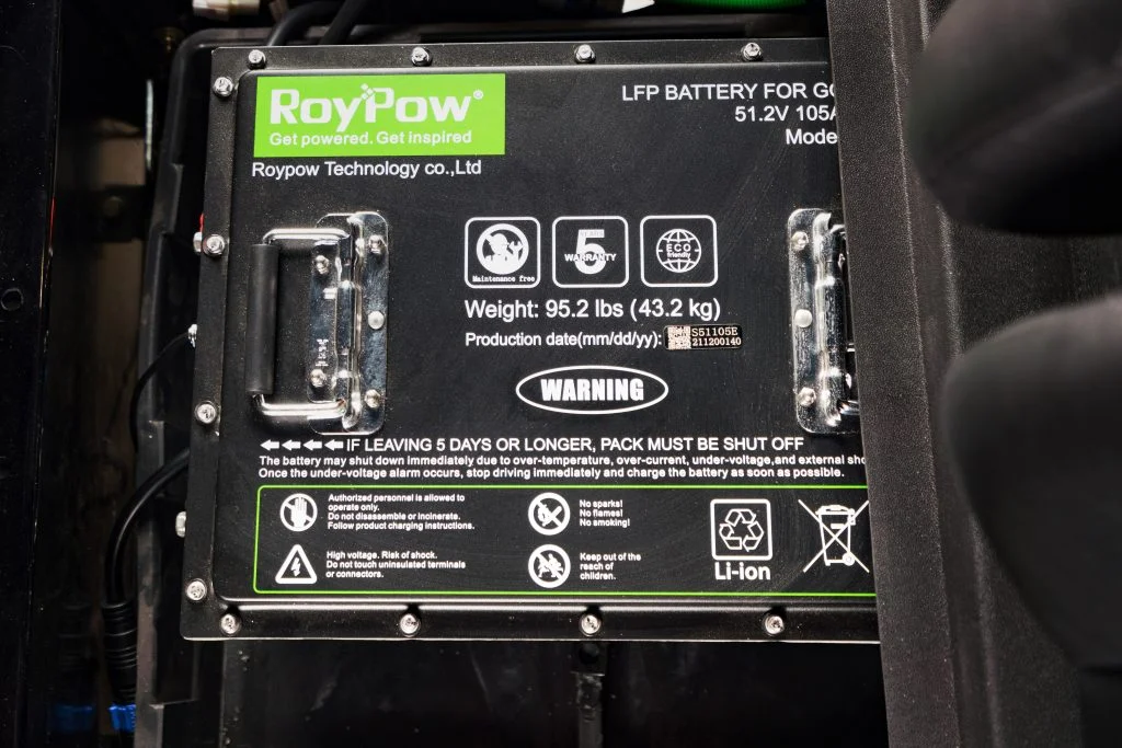 Golf Cart Battery Life Maintenance Tips
