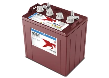 T875 – Trojan – 8v Golf Cart Battery