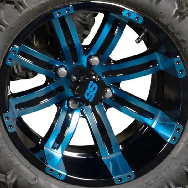 Superior Quality Golf Cart Wheels