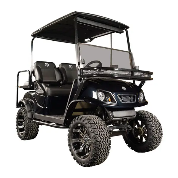 Premium Grade Windshields for Carts